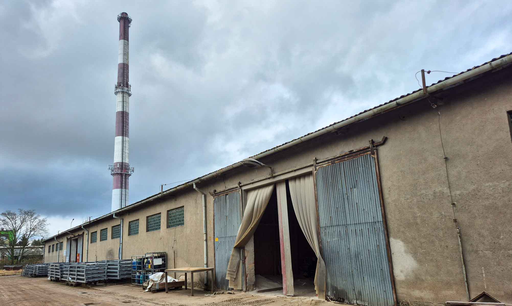 Ręczna Malarnia Proszkowa Police