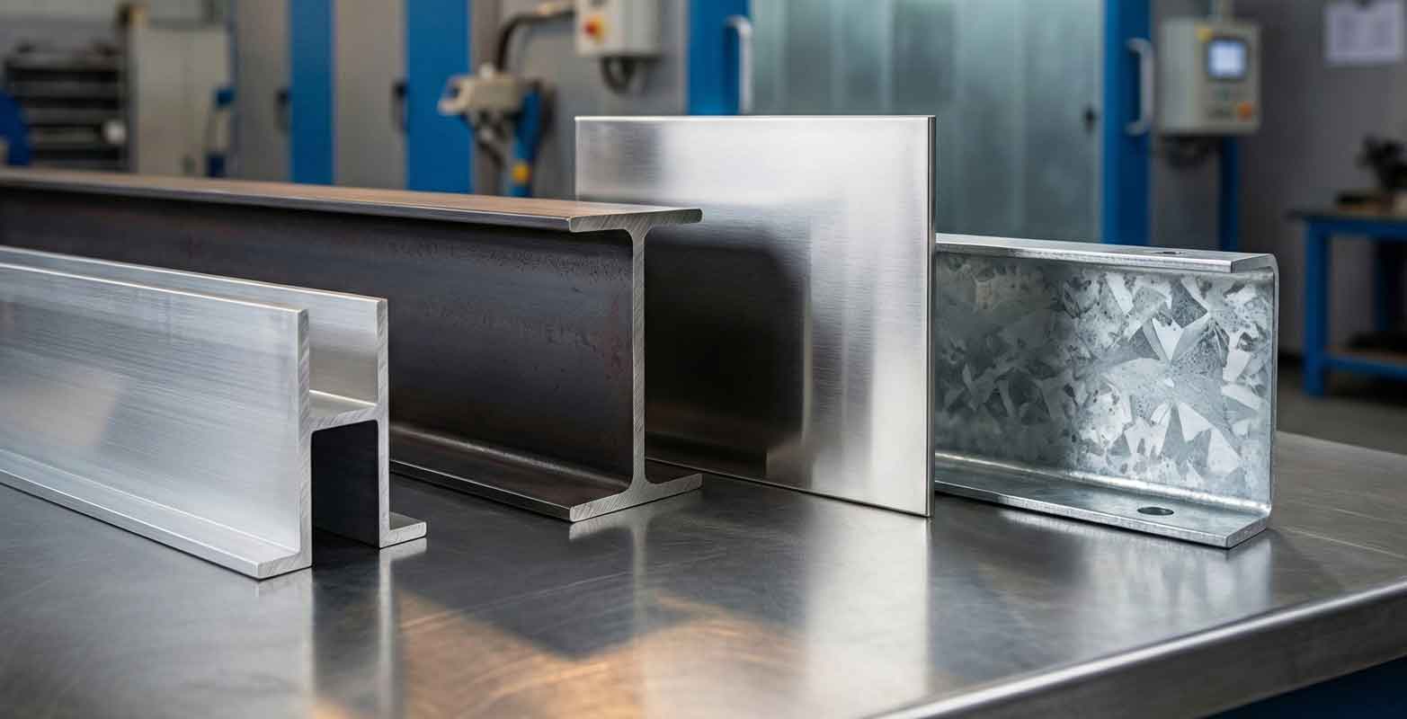 rodzaje metalu malarnia proszkowa Perfect