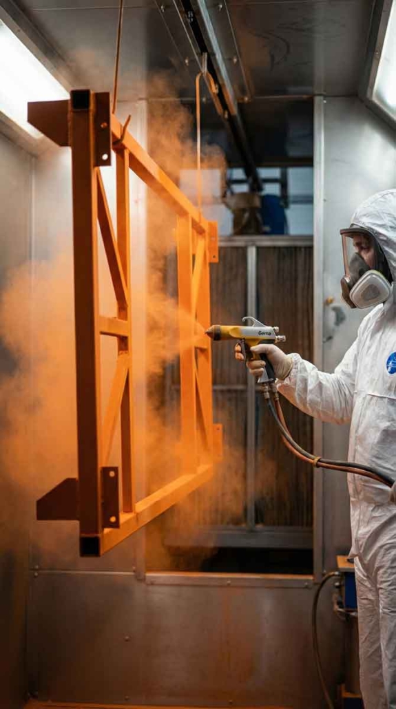 Malarnia Perfect zespół pracownicy